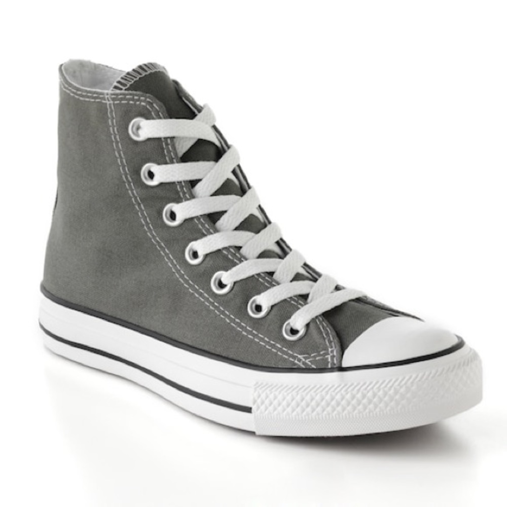 High Top Converse